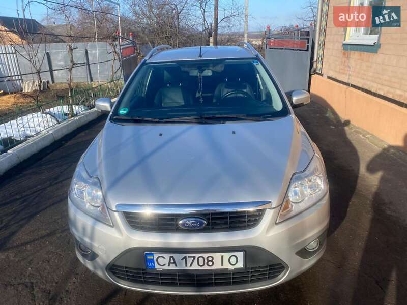 Универсал Ford Focus 2008 в Новоархангельске фото 3 Универсал Ford Focus 2008 в Новоархангельске