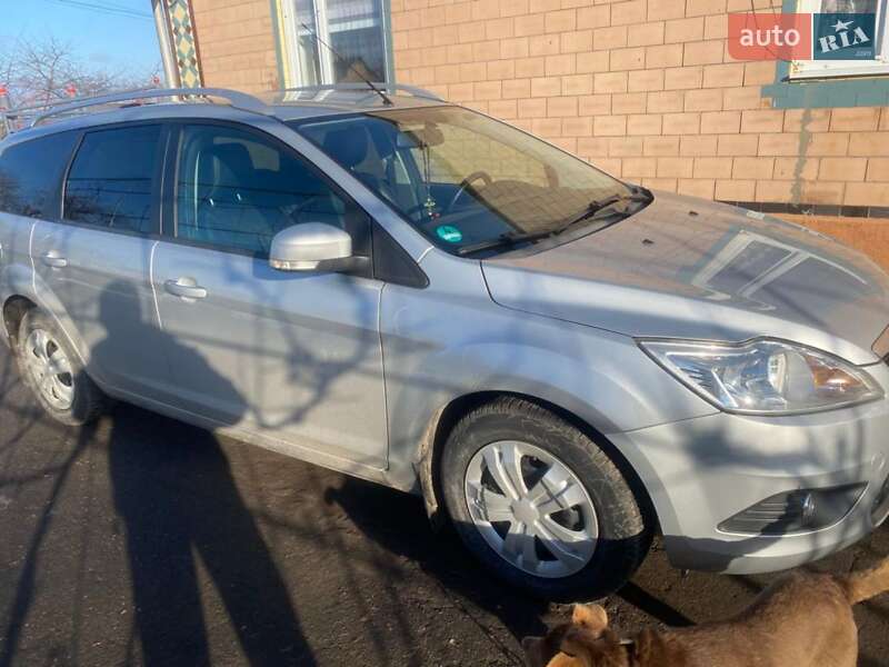 Универсал Ford Focus 2008 в Новоархангельске фото 4 Универсал Ford Focus 2008 в Новоархангельске