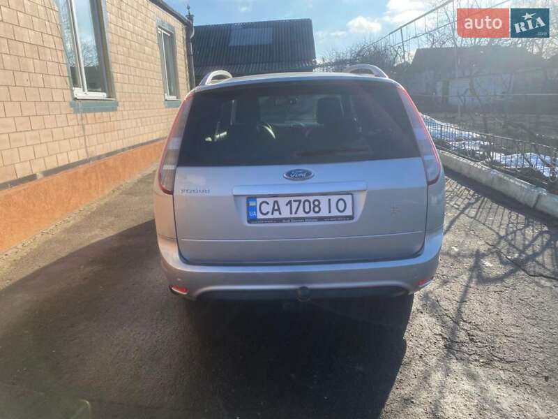 Универсал Ford Focus 2008 в Новоархангельске фото 6 Универсал Ford Focus 2008 в Новоархангельске