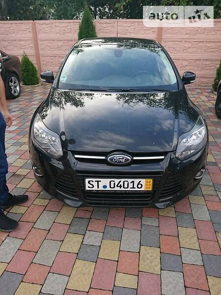 Ford Focus 2012