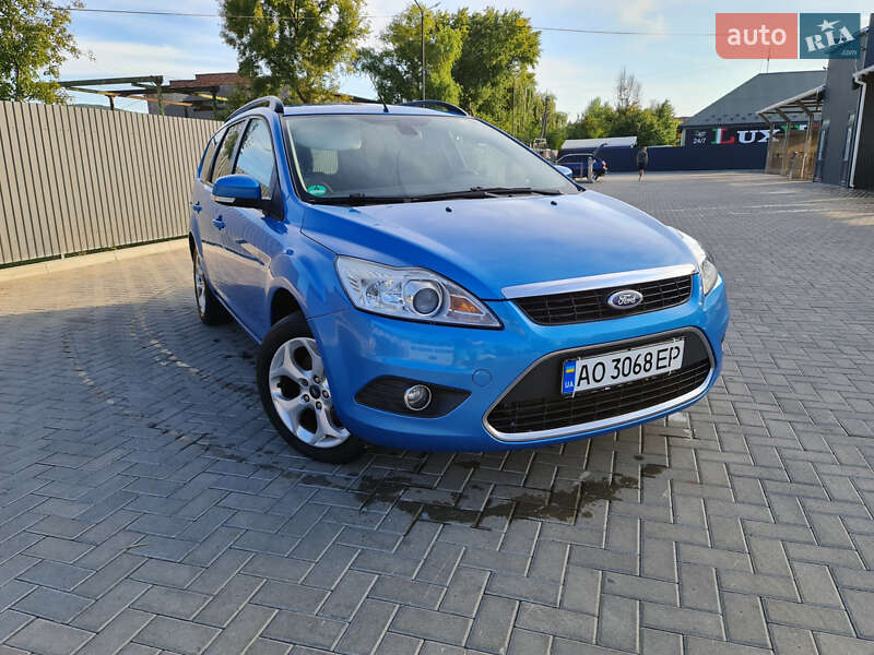 Универсал Ford Focus 2008 в Хмельницком