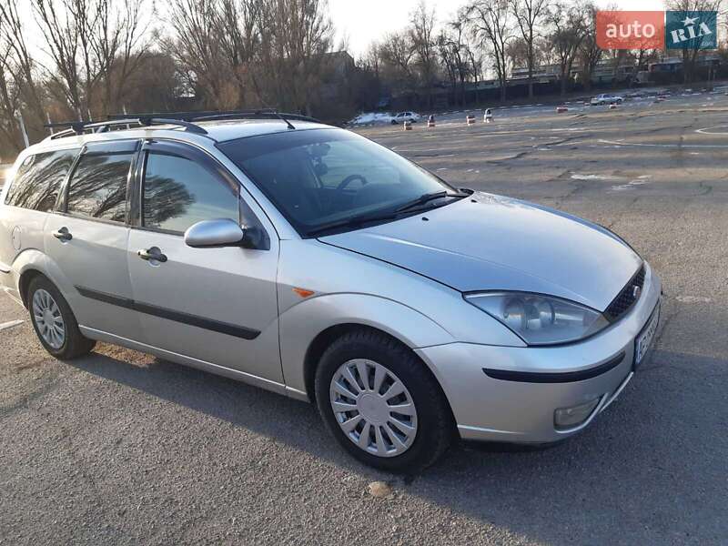 Универсал Ford Focus 2002 в Запорожье