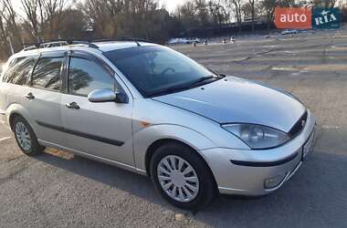 Универсал Ford Focus 2002 в 