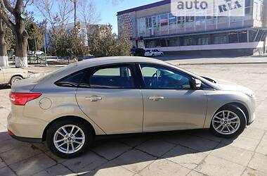 Седан Ford Focus 2016 в 
