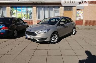 Седан Ford Focus 2016 в 