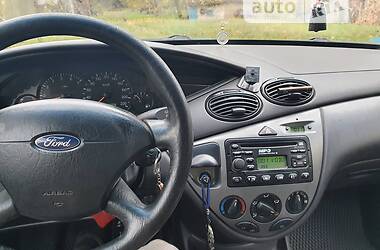 Седан Ford Focus 2004 в Чернігові