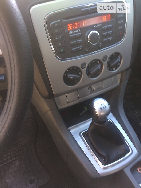 Универсал Ford Focus 2010 в Дрогобыче
