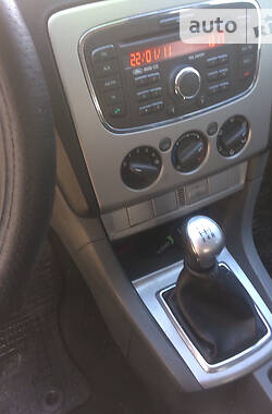 Универсал Ford Focus 2010 в 