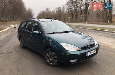 Универсал Ford Focus 2002 в Красилове