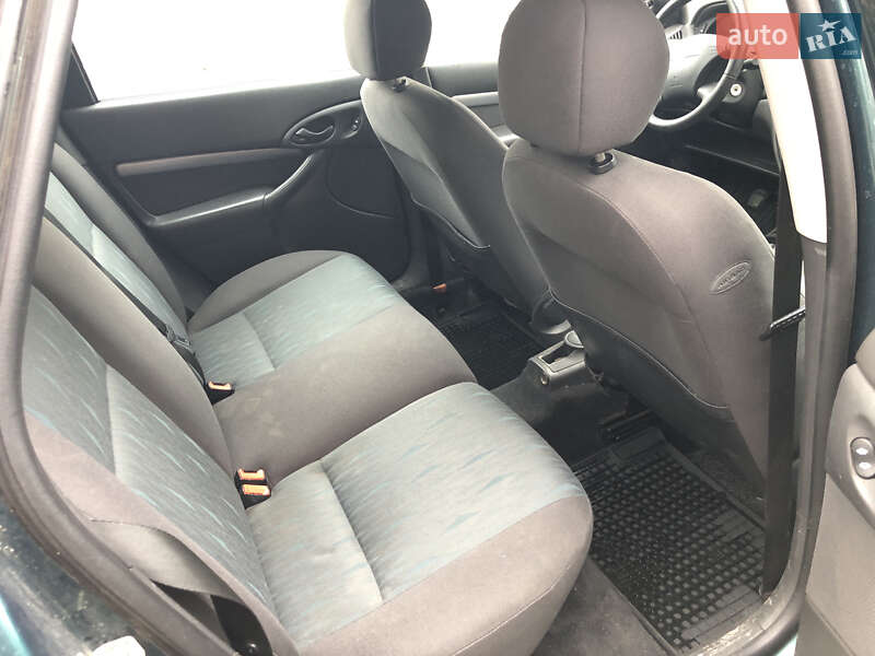 Универсал Ford Focus 2002 в Красилове