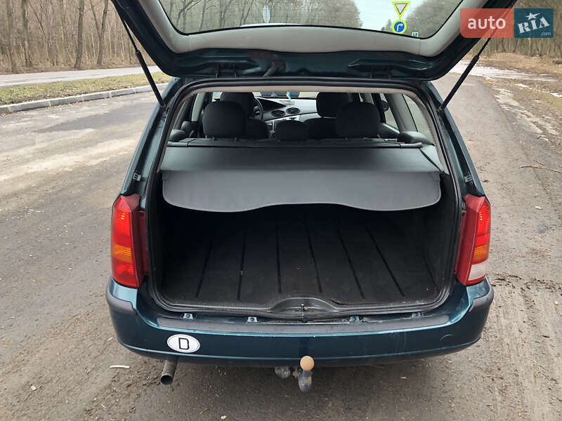 Универсал Ford Focus 2002 в Красилове