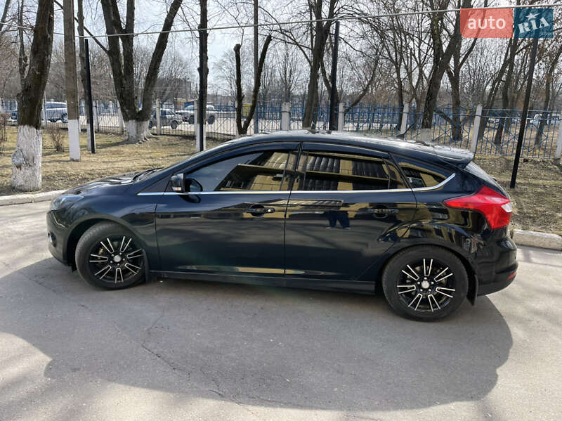 Ford Focus 2013