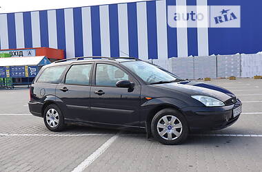 Универсал Ford Focus 2003 в Ивано-Франковске
