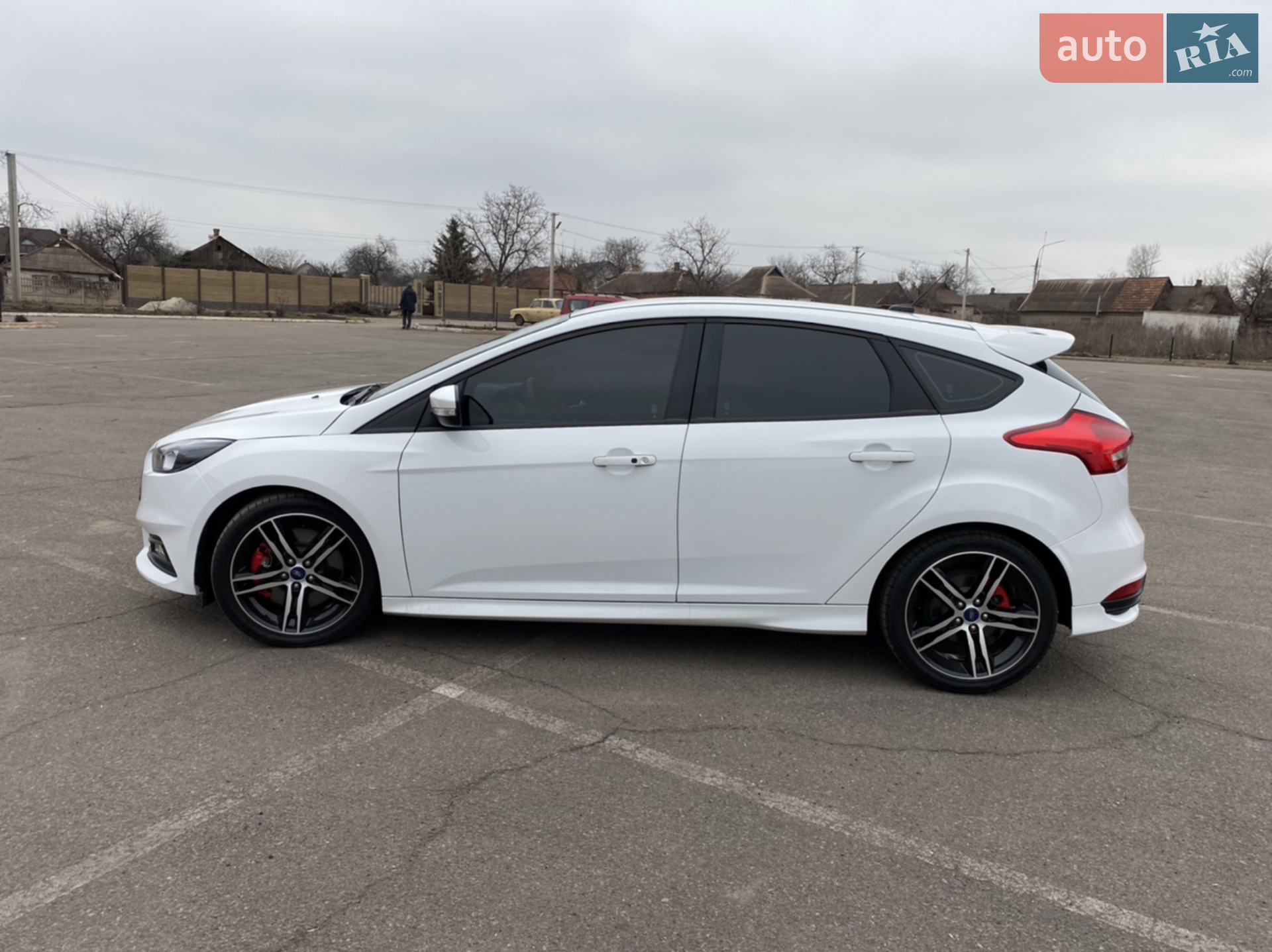 2018 Ford Focus - мініатюра 20
