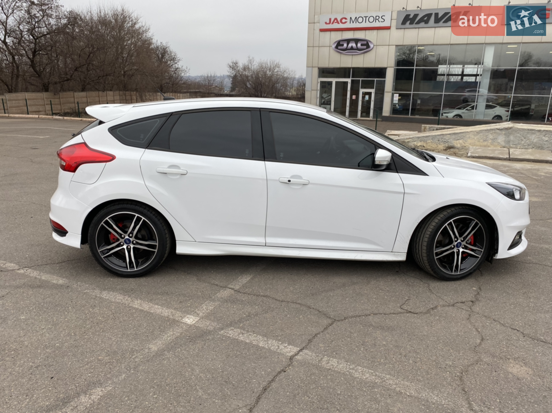 2018 Ford Focus - мініатюра 17