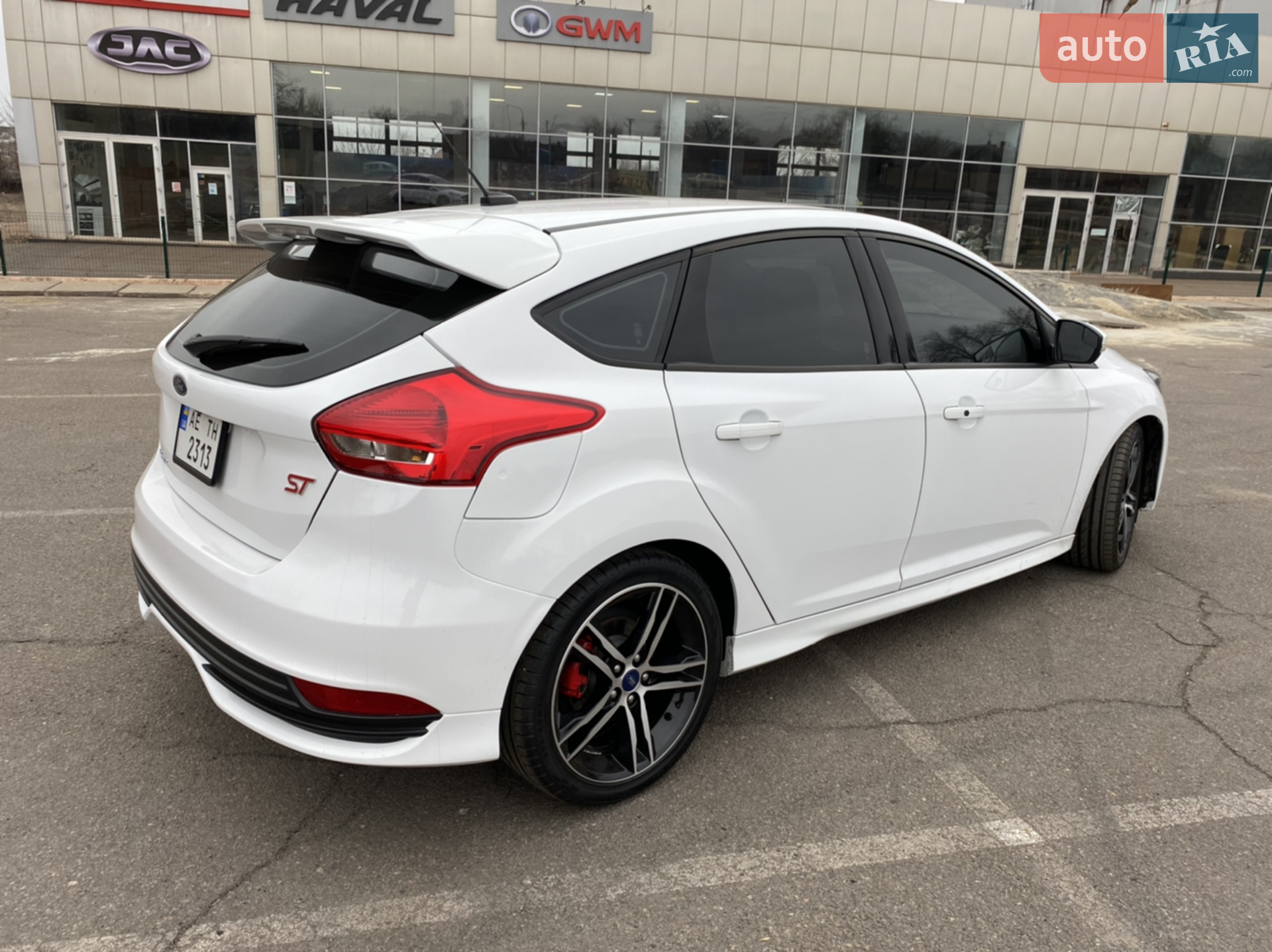 2018 Ford Focus - мініатюра 18