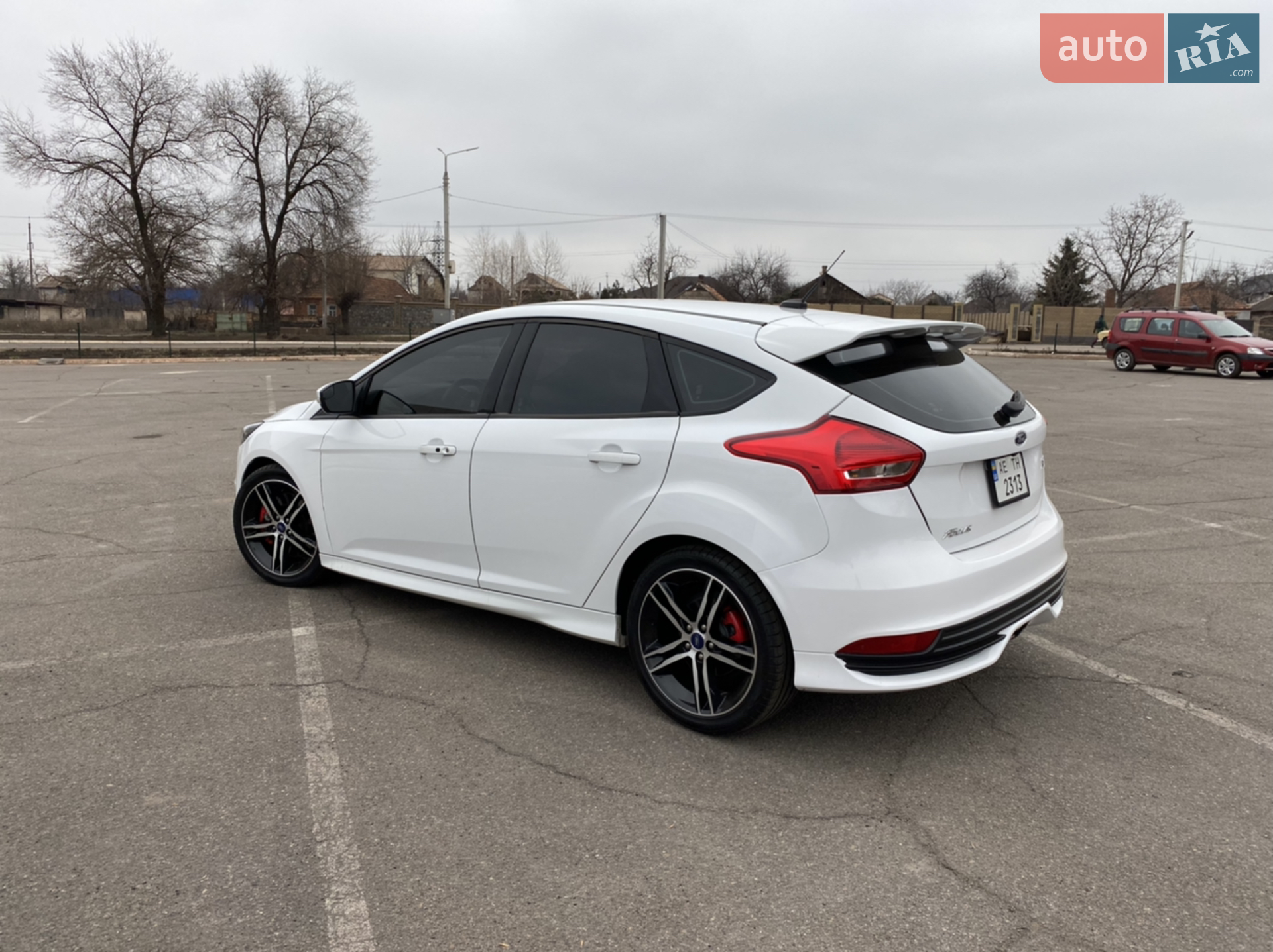 2018 Ford Focus - мініатюра 19