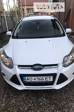 Универсал Ford Focus 2012 в Хусте