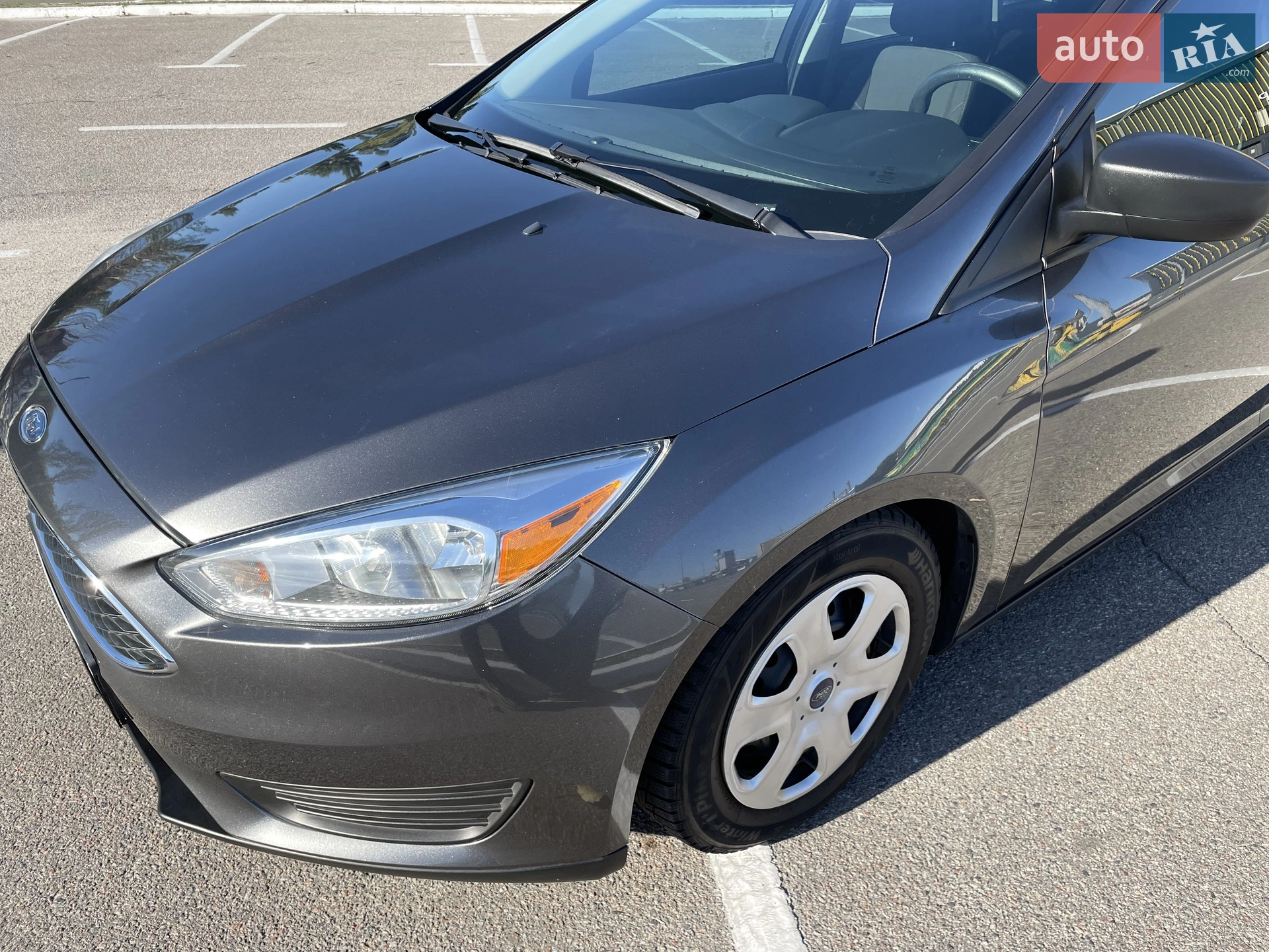 2016 Ford Focus - мініатюра 7