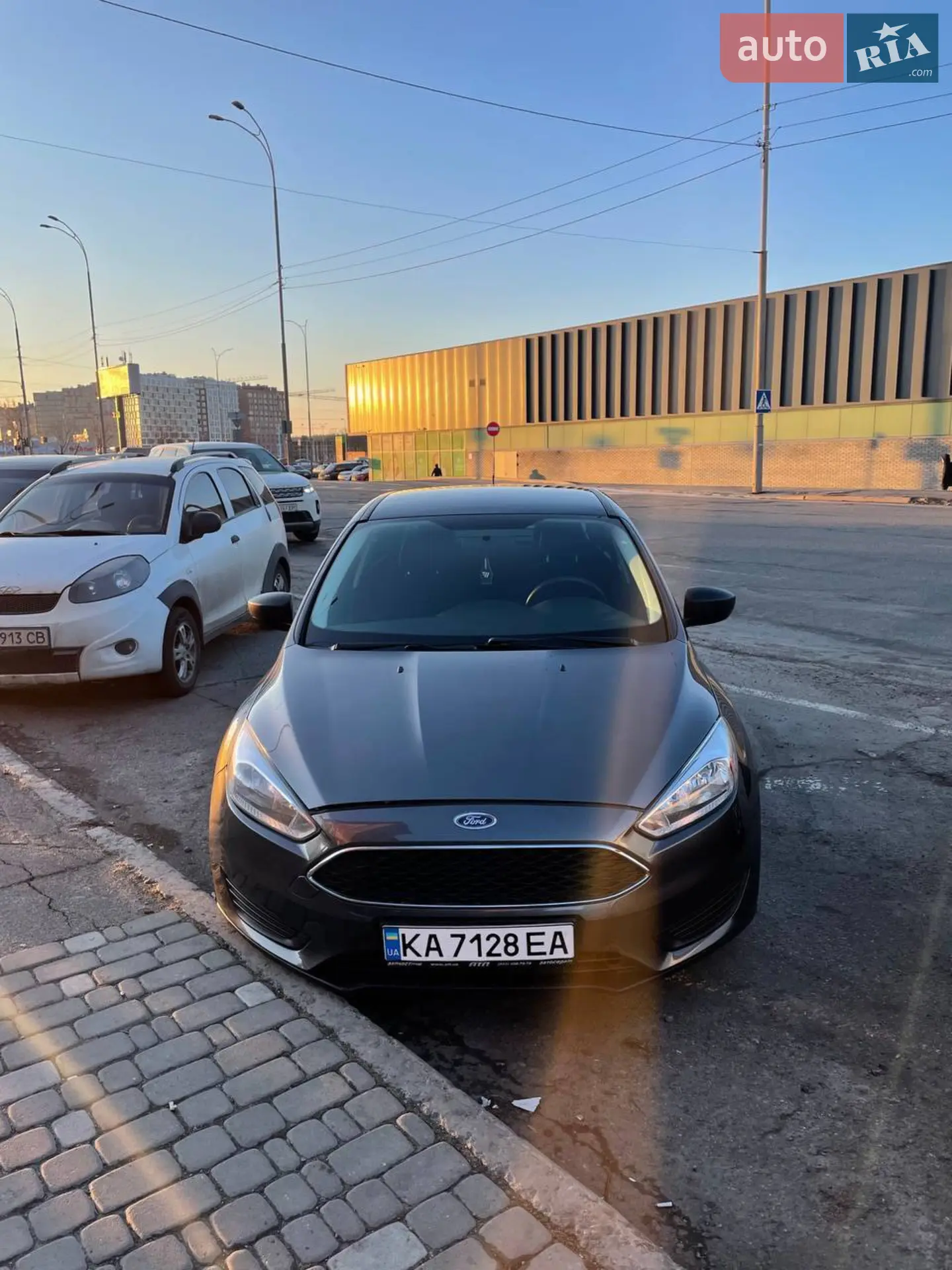2016 Ford Focus - мініатюра 3