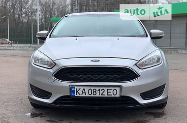 Седан Ford Focus 2017 в Киеве