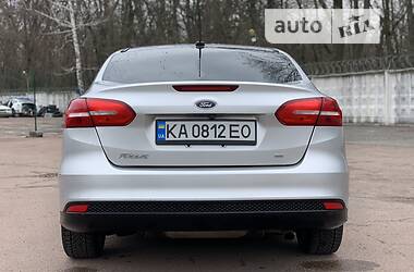 Седан Ford Focus 2017 в Киеве