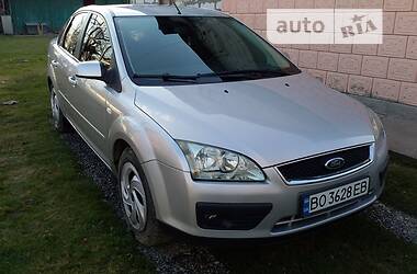 Седан Ford Focus 2005 в Борщеві