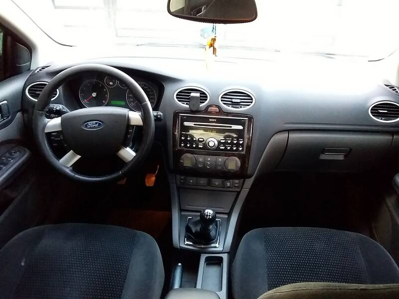 Седан Ford Focus 2005 в Борщеве фото 24 Седан Ford Focus 2005 в Борщеве