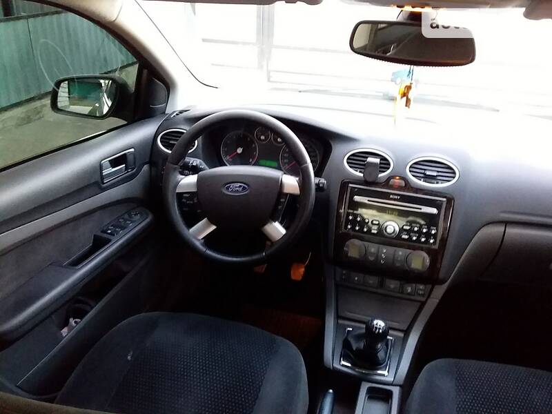 Седан Ford Focus 2005 в Борщеве фото 25 Седан Ford Focus 2005 в Борщеве