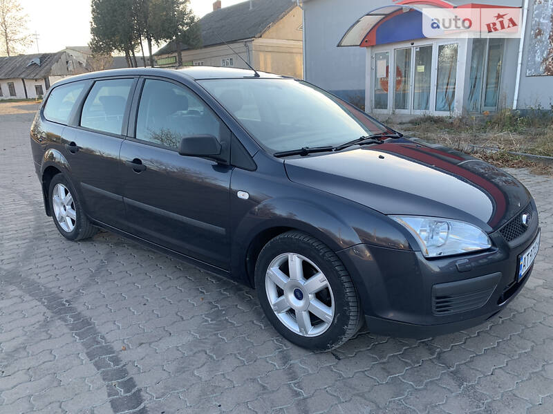 Универсал Ford Focus 2006 в Ивано-Франковске