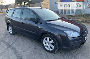 Универсал Ford Focus 2006 в Ивано-Франковске