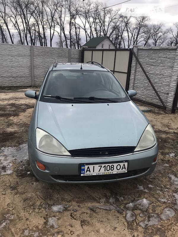 Универсал Ford Focus 2000 в Черновцах