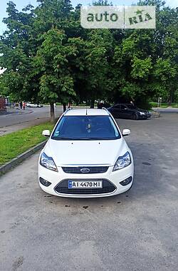 Универсал Ford Focus 2008 в 
