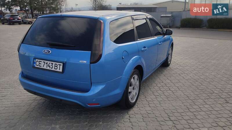 Универсал Ford Focus 2010 в Черновцах