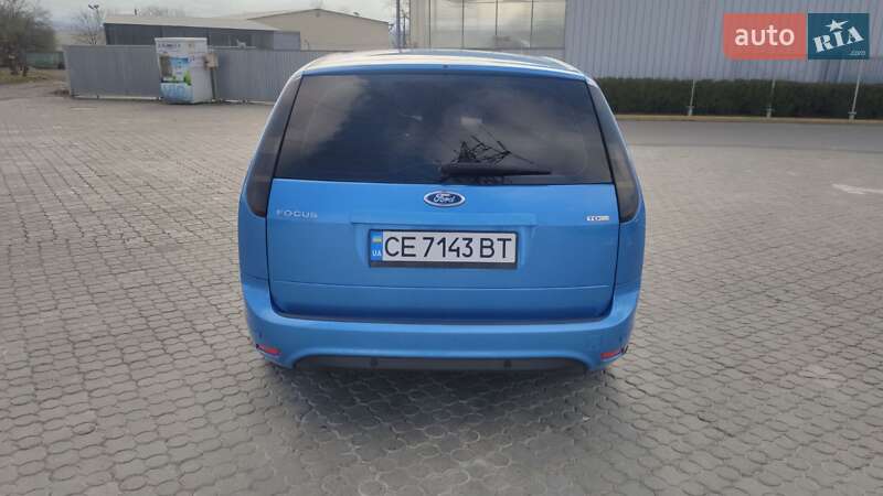 Универсал Ford Focus 2010 в Черновцах