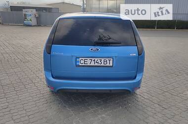 Універсал Ford Focus 2010 в Чернівцях