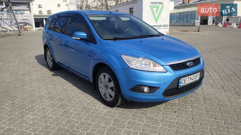 Универсал Ford Focus 2010 в Черновцах