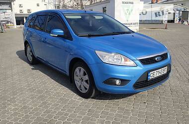 Универсал Ford Focus 2010 в Черновцах