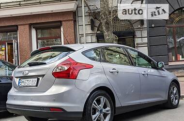 Хетчбек Ford Focus 2013 в Полтаві