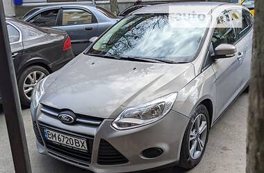 Хетчбек Ford Focus 2013 в Полтаві