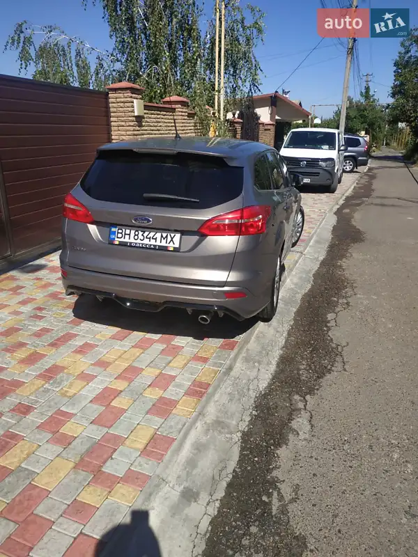 Універсал Ford Focus 2012 в 