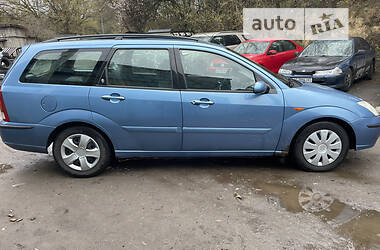 Универсал Ford Focus 2001 в 