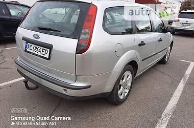 Универсал Ford Focus 2006 в 