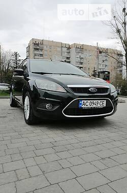 Универсал Ford Focus 2010 в Львове