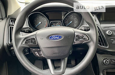 Седан Ford Focus 2018 в 