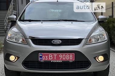 Универсал Ford Focus 2010 в 