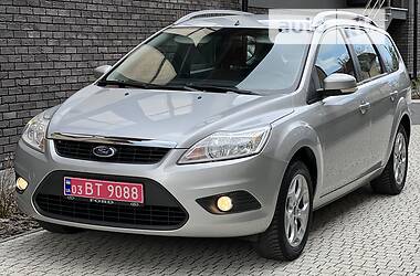 Универсал Ford Focus 2010 в 