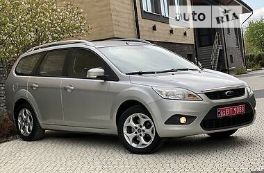 Универсал Ford Focus 2010 в 