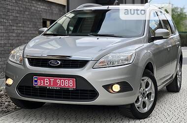 Универсал Ford Focus 2010 в 