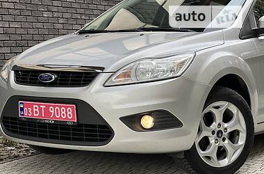 Универсал Ford Focus 2010 в 